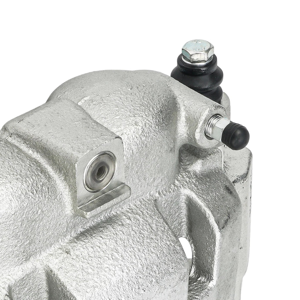 2x Rear Brake Caliper with Bracket for Dodge Ram 1500 2500 3500 (2003–2008)