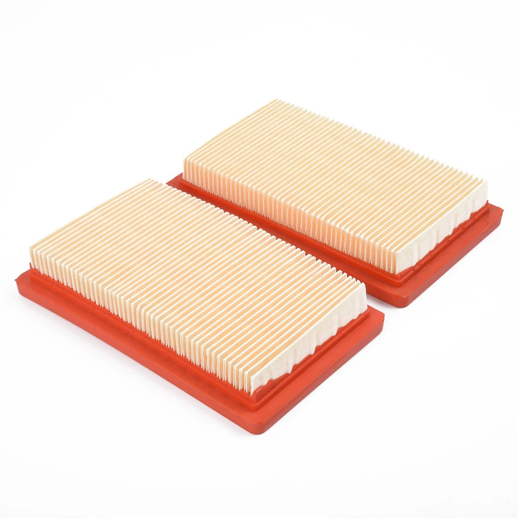 Air Filters for Lawn Mowers (Set of 2)