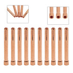 10X Welding Torch Collet 1/8" for Tig Torch WP-17 WP-18 WP-26