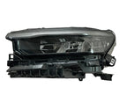 Full LED Headlight Set for Jeep Grand Cherokee L (2021–2024) Left + Right