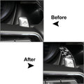 Steering Wheel Shifter Paddle Extend for Porsche Macan 911 Panamera (2014–2023) Carbon Look