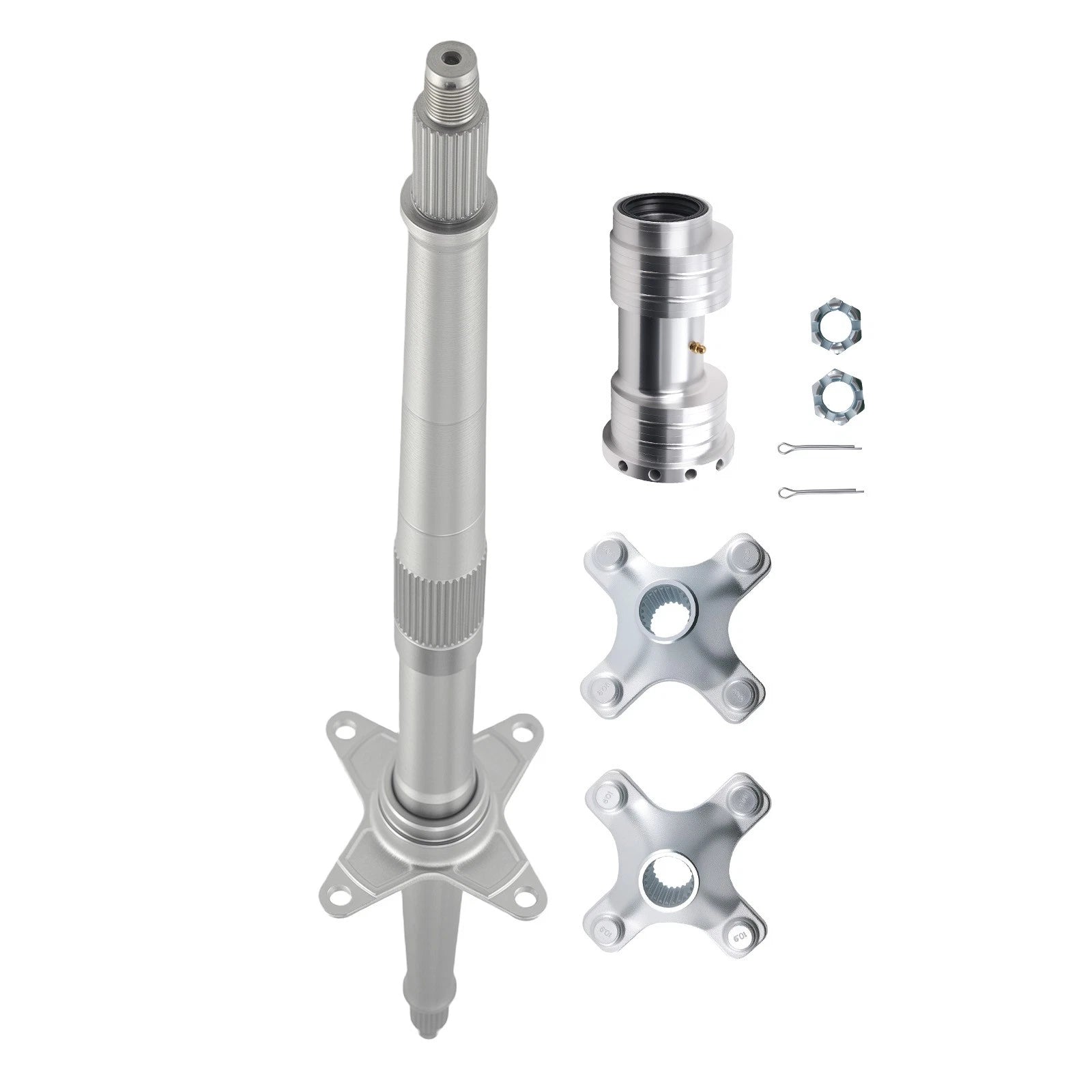 Rear Axle Assembly for Honda TRX400EX Sportrax 1999-2008 42310-HN1-A40