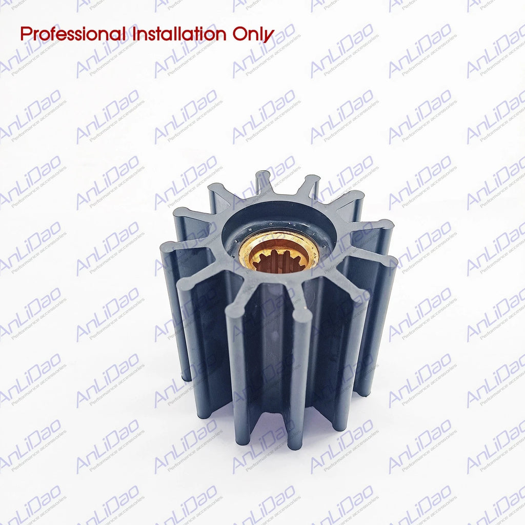 Impeller for Sherwood CEF Cummins SMX Super 27 QSB & 6BTA5.9 (27000K, 500181, 3974456)