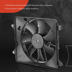 Cooling Fan Assembly with Shroud for Honda Civic (2006-2011)