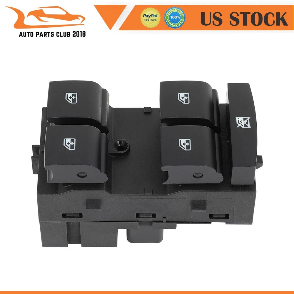 Power Window Switch for Chevrolet Sonic (2012-2016) & Trax (2013-2016)