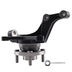 Front Left Steering Knuckle for Chevrolet Aveo/Pontiac G3 (2004–2011)