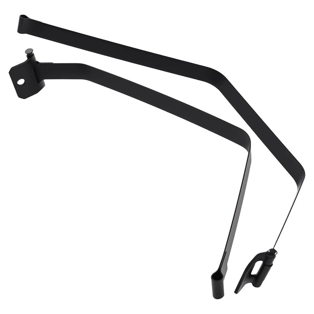 Pair Gas Tank Straps for Toyota Tundra V6 3.4L V8 4.7L 4WD 2000-2004