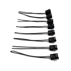 8x Ignition Coil Connector Plug Harness for Ford F-150 F-250 (1997–2009)
