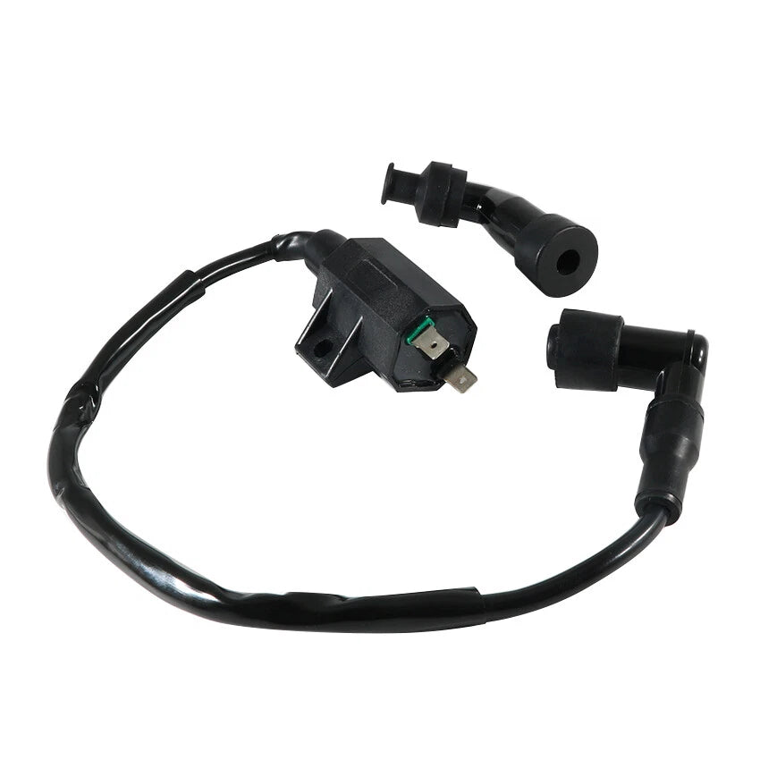 Ignition Coil for Suzuki DR125 (1985–1988), DR200 (1986–1991), LT80 (1996–2006)