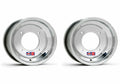 Set of 4 DWT Red Label .190 Polished Rims for YFZ450 Raptor 700 Banshee (10" Front, 9" Rear)