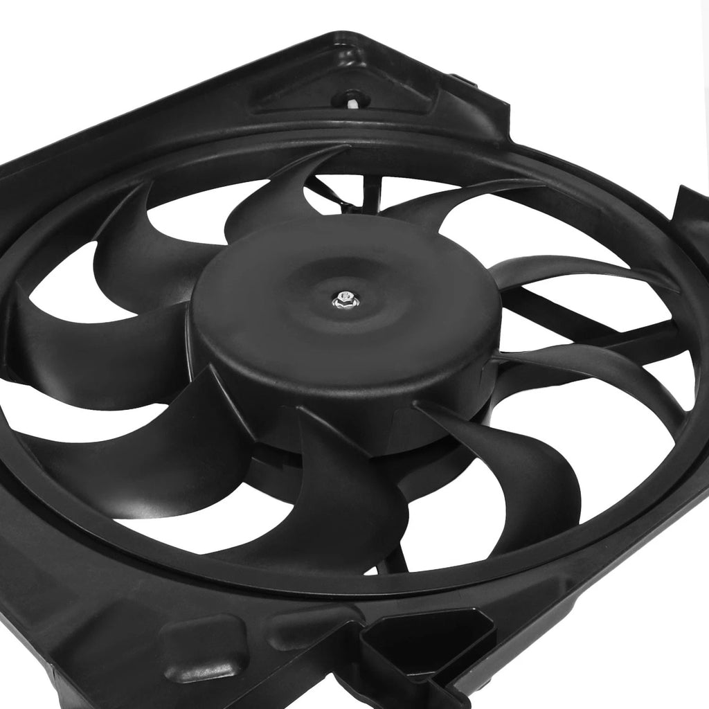 A/C Condenser Cooling Fan Assembly for Chevy Spark (2013–2015)