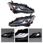 Headlight Assembly for Toyota Camry XSE (2021â2022) Left + Right Side