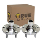 Wheel Hubs for Ford Escape (2001–2012) Rear Driver and Passenger Side 4WD