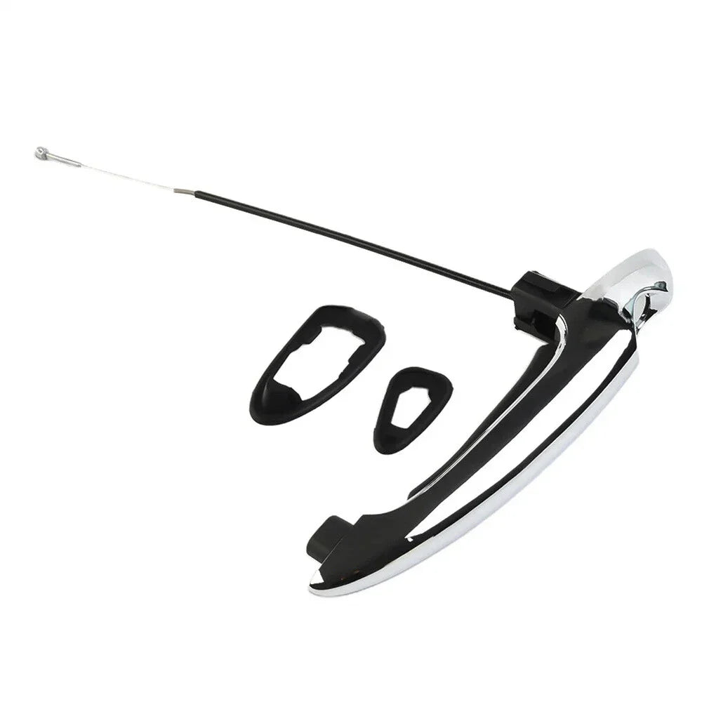 Driver Side Outside Door Handle for Mini Cooper R50 R52 R53 R55 R56 R57 R58 (2002-2015)