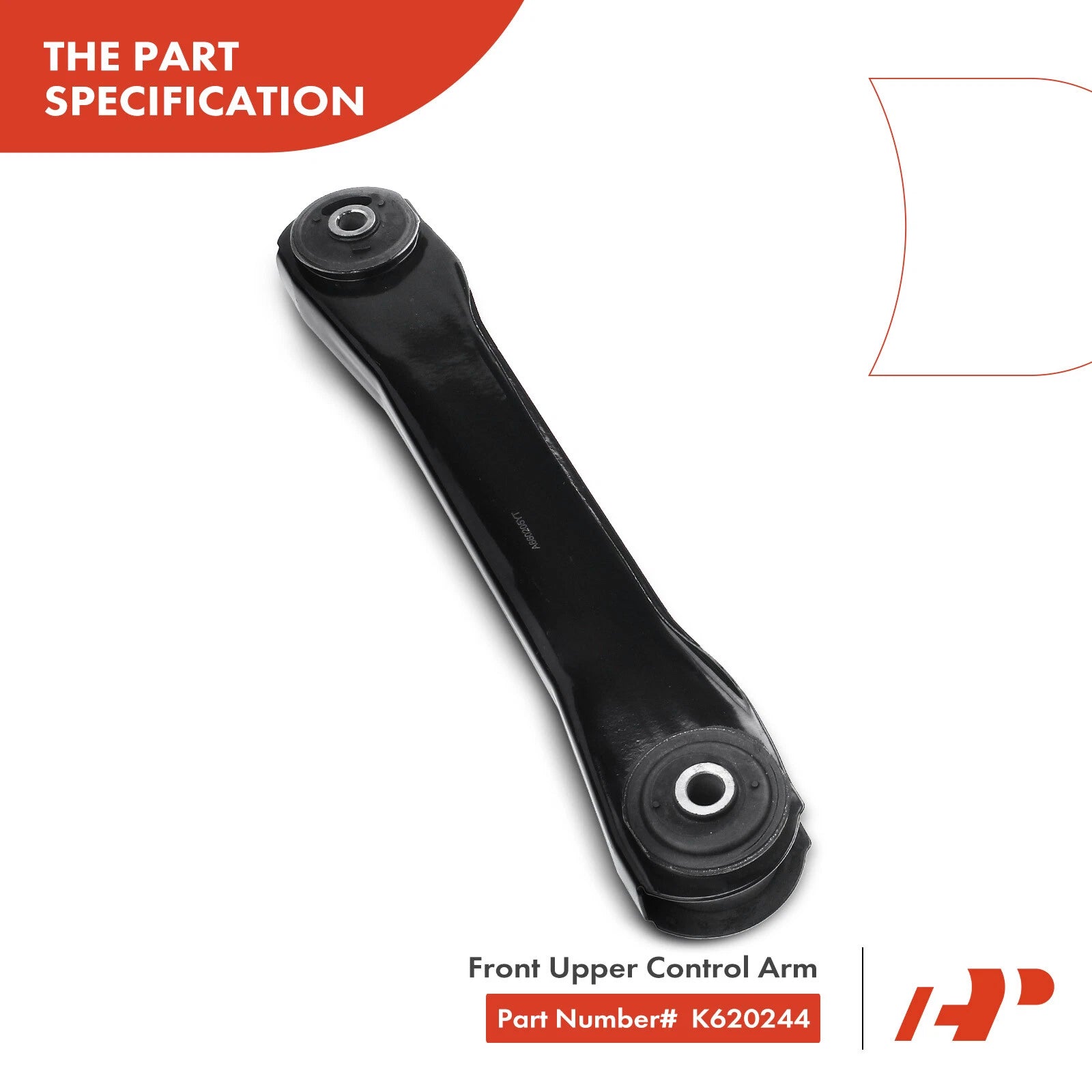 8x Front Control Arm with Ball Joint for Jeep Grand Cherokee (1993–1998)
