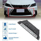 Front Lower Bumper Grille for Lexus CT200h (2015) No. 5310276050 Black