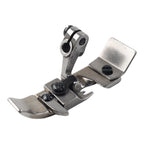 Set of 4 Chrome Plated Presser Feet for Sewing Machines 700