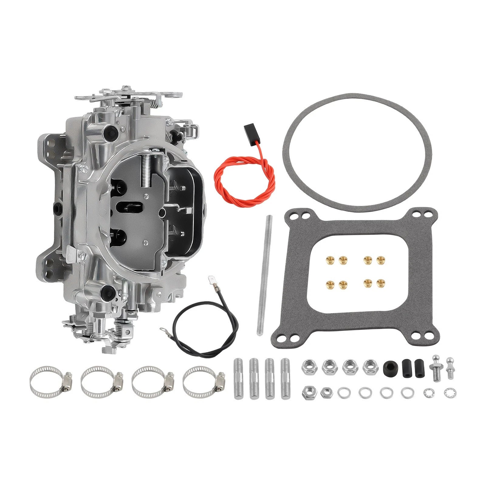 4 Barrel Carburetor w/ Gasket Kit for 1905 AVS2 Series (650CFM)