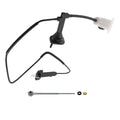 Clutch Master Slave Cylinder Assembly for Dodge Ram 2500 3500 (1998–1999) CC649027