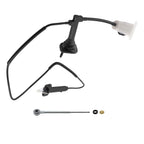 Clutch Master Slave Cylinder Assembly for Dodge Ram 2500 3500 (1998–1999) CC649027