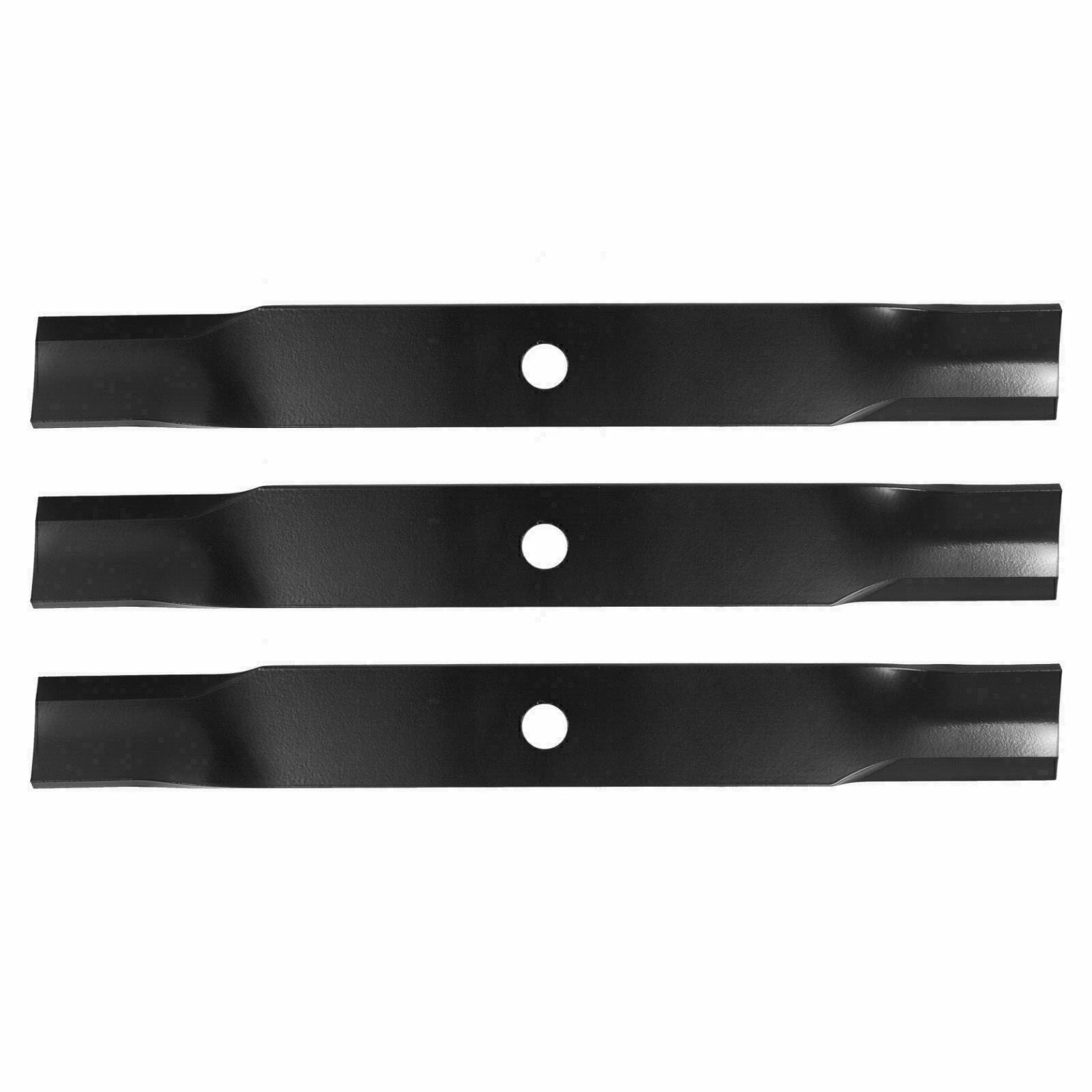 60" Deck Blades for John Deere Mower (#TCU15881, #M163983, #M128485, #M144196)