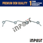 Fuel Overflow Return Pipe for Kubota V1505 V1305 (16271-42502)