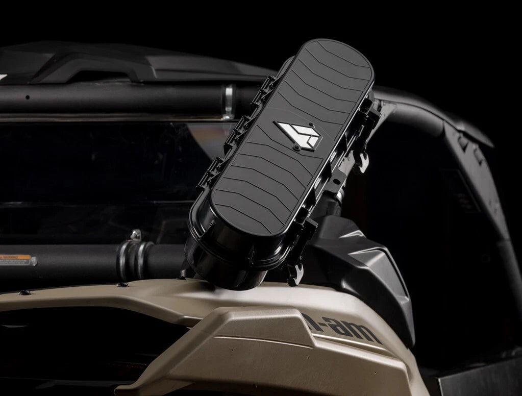 Assault Industries UTV Belt Case for UTVs (1.875" Cage Size Clamps)