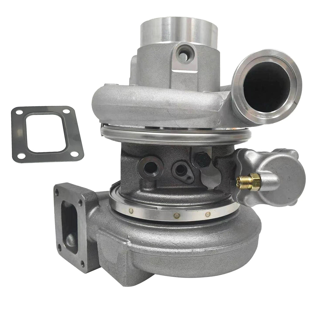 Turbocharger w/ Actuator for Cummins ISM QSM11 (1999–2015) 2843881