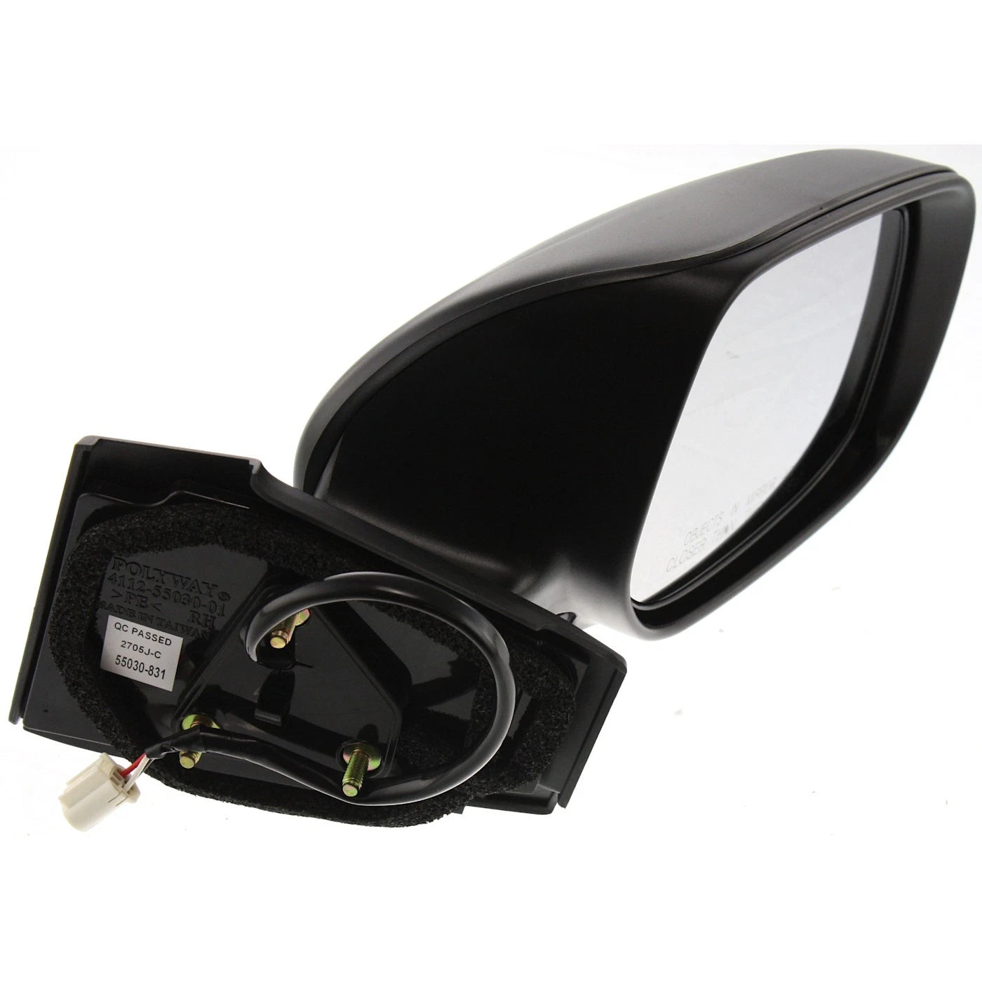 Power Mirrors for Toyota Yaris Hatchback (2007–2011)