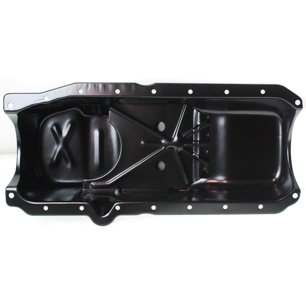 Oil Pan for Chevrolet C1500 K1500 K3500 Tahoe Camaro Blazer (1988–1999)