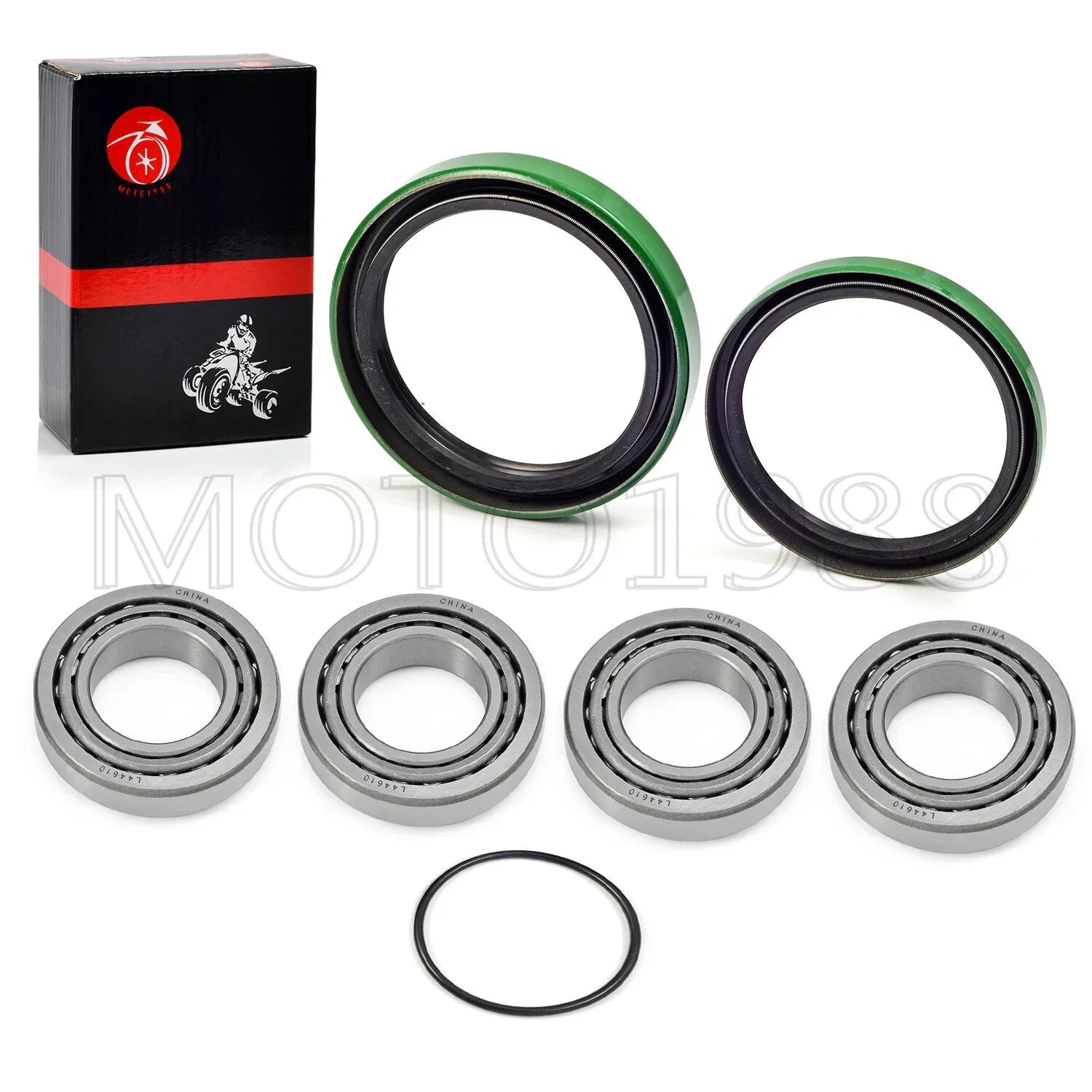 front wheel bearings & seals for Polaris Sportsman Worker