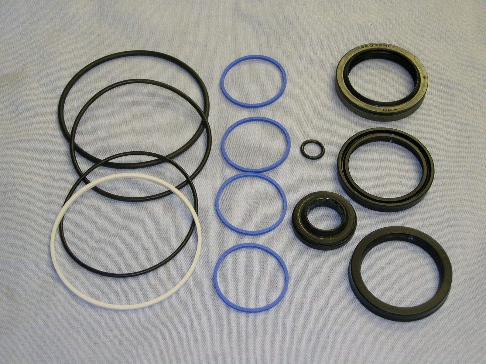 Power Steering Box Rebuild Kit for Patrol GQ Y60 Wagon (1993-1997)