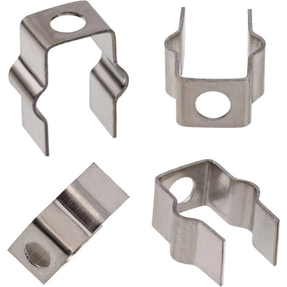 4 Metal Mount Clips for Shark IQ Robot Vacuum AI AV2501S