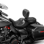 Front Backrest for Harley Touring Street Road King Glide (2009-2023)