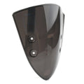 Black Windscreen for Kawasaki ER-6N (2012-2014)