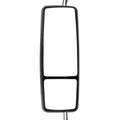 Complete Chrome Mirror for International Prostar & Lonestar (2002–2018)