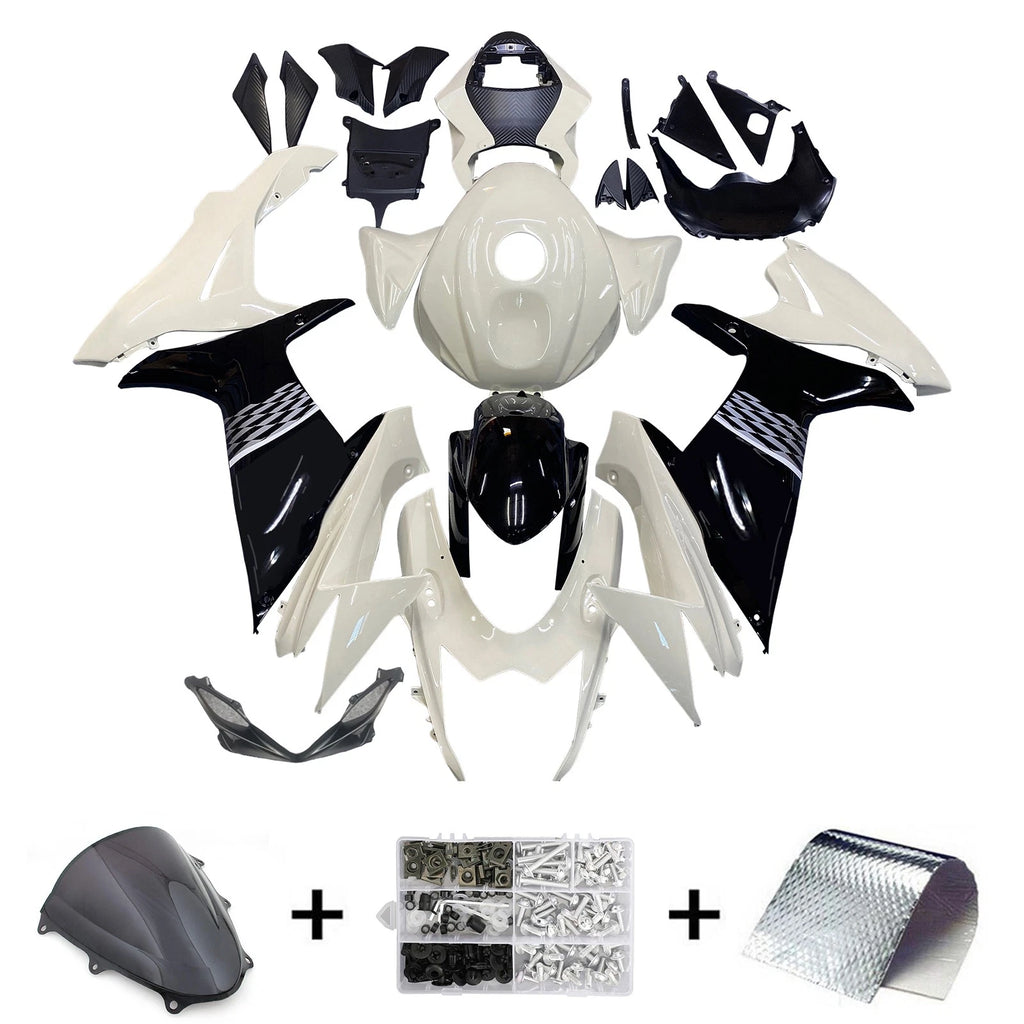 Injection Fairing Kit for Suzuki GSXR600 GSXR750 (2011–2026) K11 #3