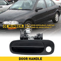 Outside Door Handle for Toyota Prizm Corolla (1998–2002) - Left, Black