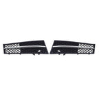 1 Pair Front Lower Bumper Grille for BMW 5 Series F10 F11 (2010–2013)