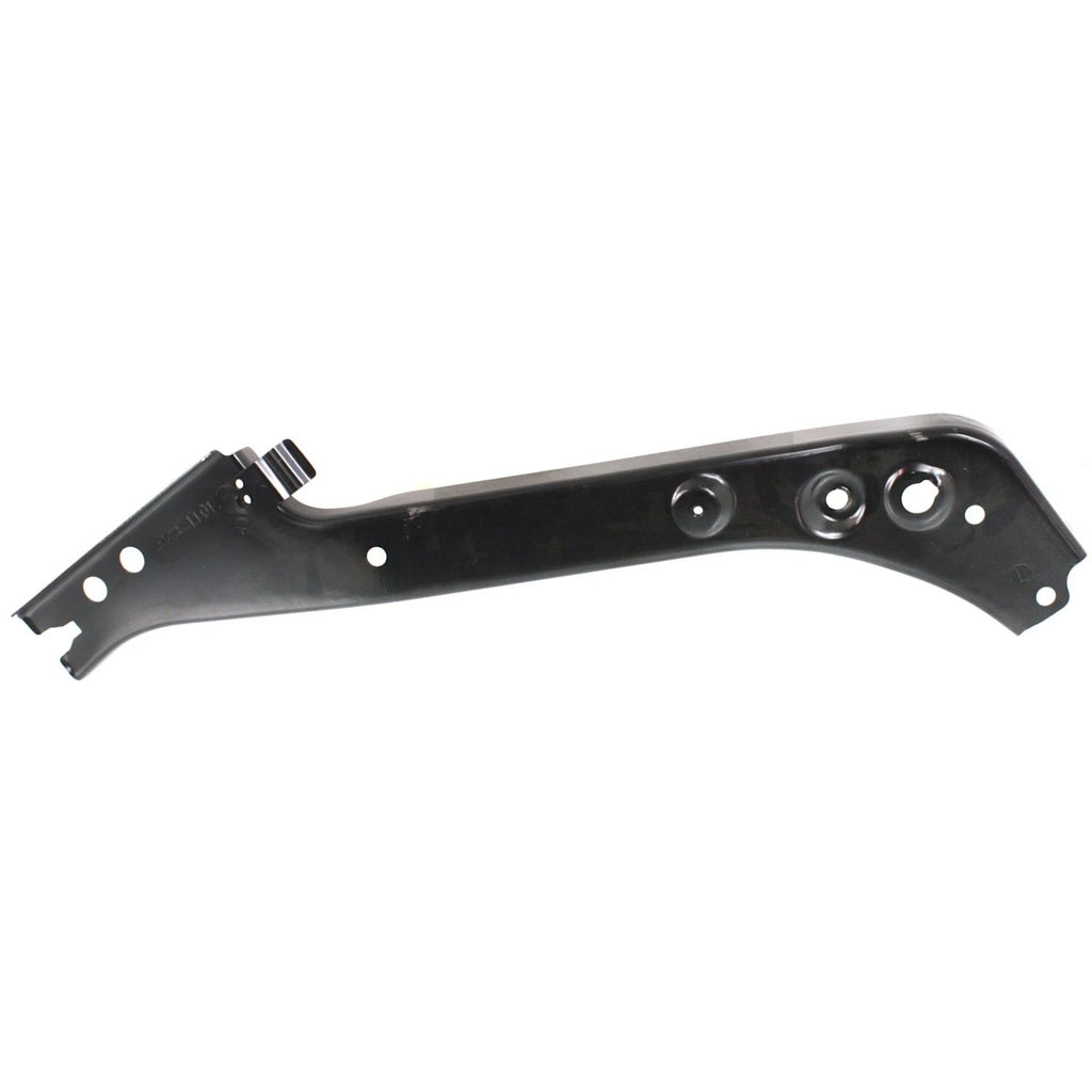 Set of 2 Upper Radiator Supports for Nissan Rogue (2008–2013)
