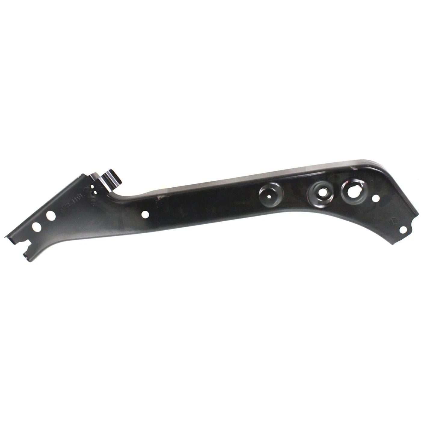 Set of 2 Upper Radiator Supports for Nissan Rogue (2008–2013)