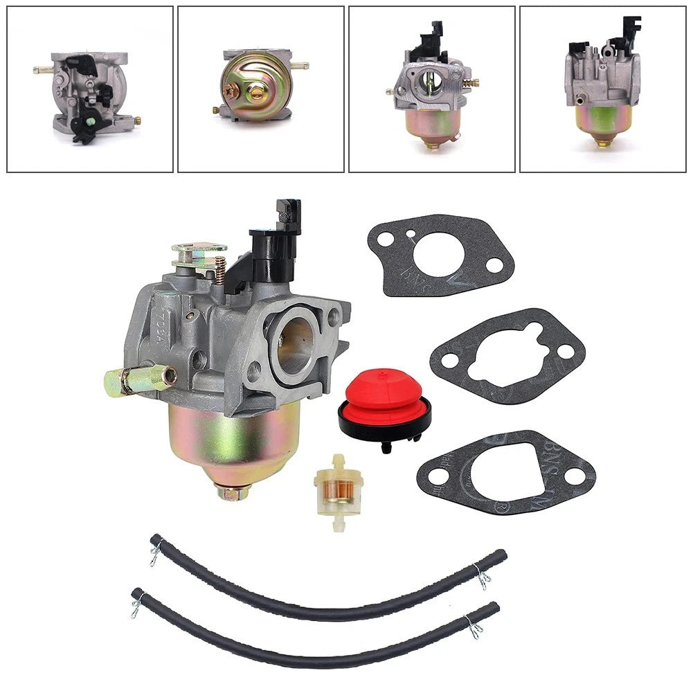 Carburetor Gasket Filter Kit for Huayi 1P70fB and Aldi Mowers