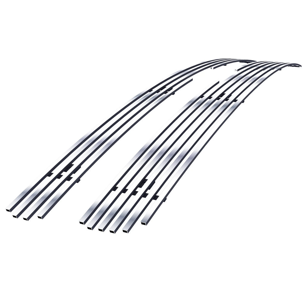 304 Stainless Steel Billet Grille for Chevy Silverado 1500 (2007–2013)