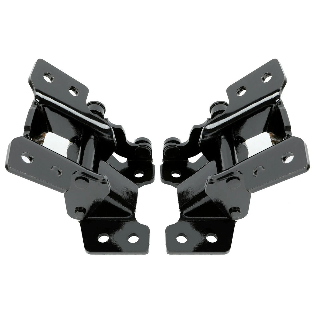 Pair Lower Door Hinges for Camaro Pontiac Firebird (1968–1969) / Nova (1968–1979)