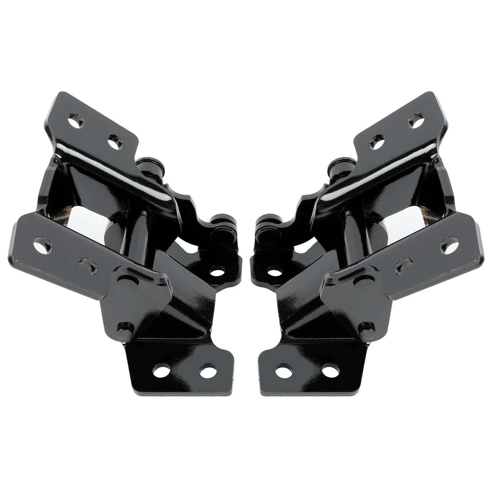 Pair Lower Door Hinges for Camaro Pontiac Firebird (1968–1969) / Nova (1968–1979)