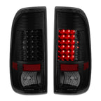 LED Tail Brake Light Lamp Set for Ford F250 F350 Super Duty (2008–2016)