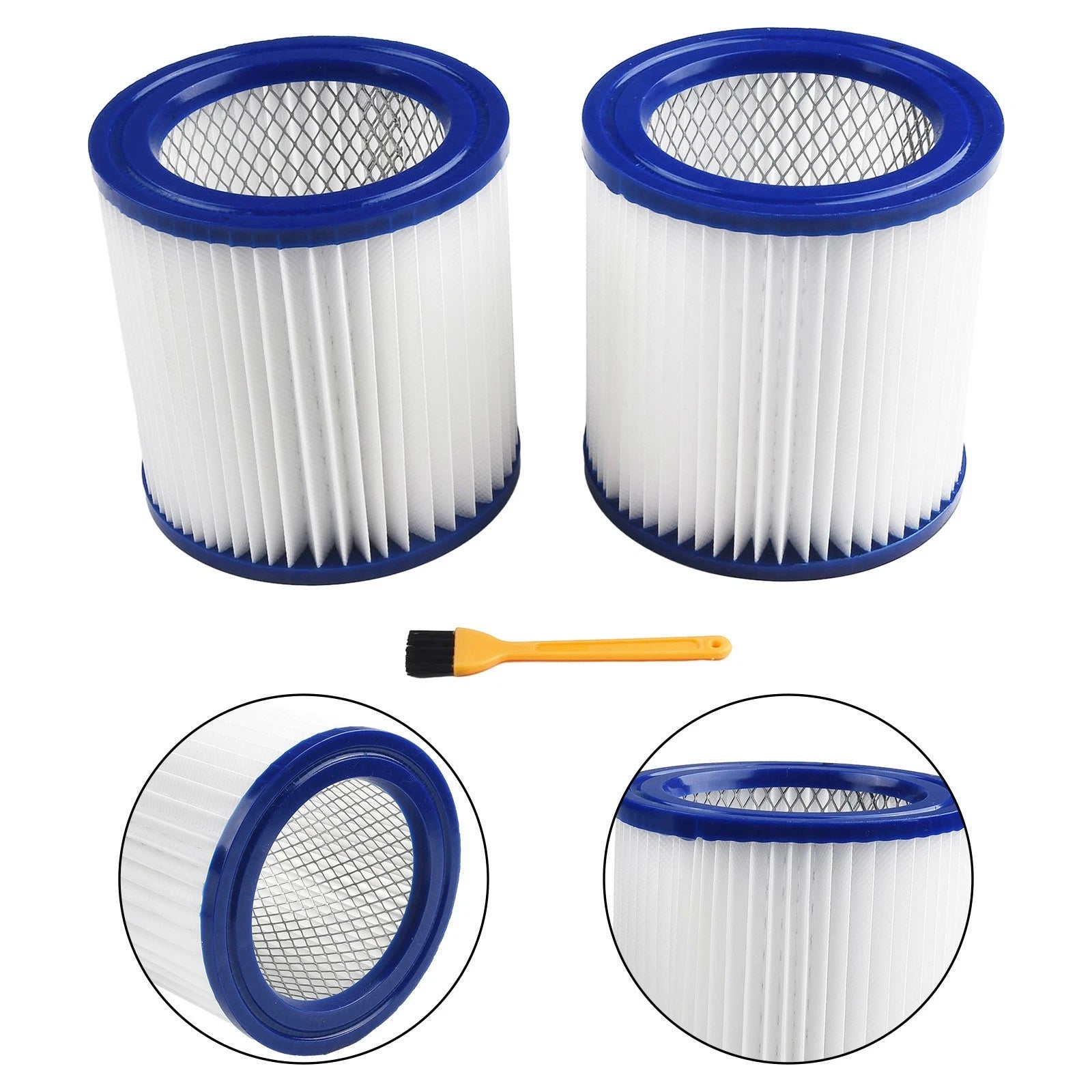 Cartridge Filter 9032900, Replaces 9032933 for Ash Vacuum CleanStream