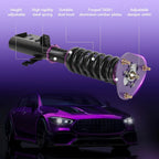 Set of 4 Adjustable Coilover Struts Shocks for Scion tC (2005–2010)