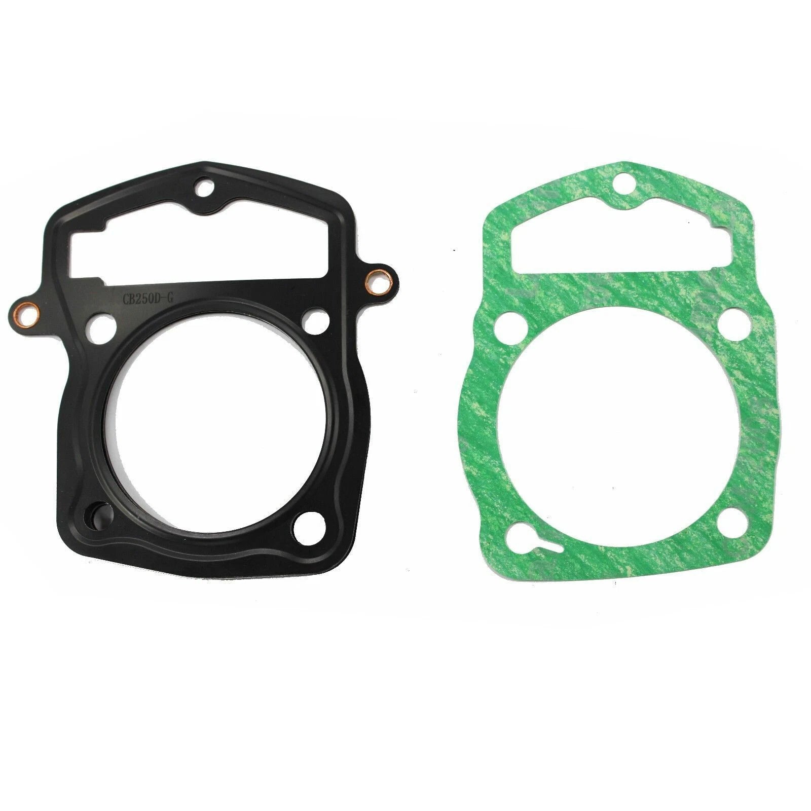 Piston Rings & Head Gasket Kit for CG 250cc Dirt Bike (Pit Quad)