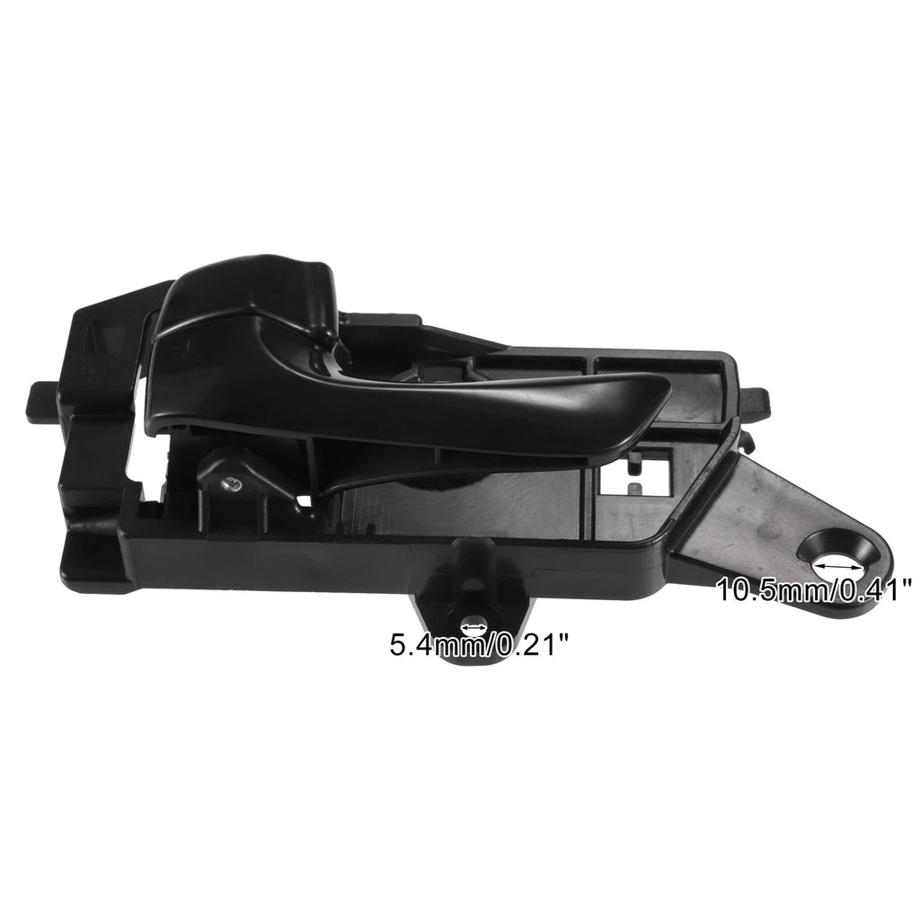 Front Left Interior Door Handle for Hyundai Sonata (2009–2010) No. 82610-3K520-HZ